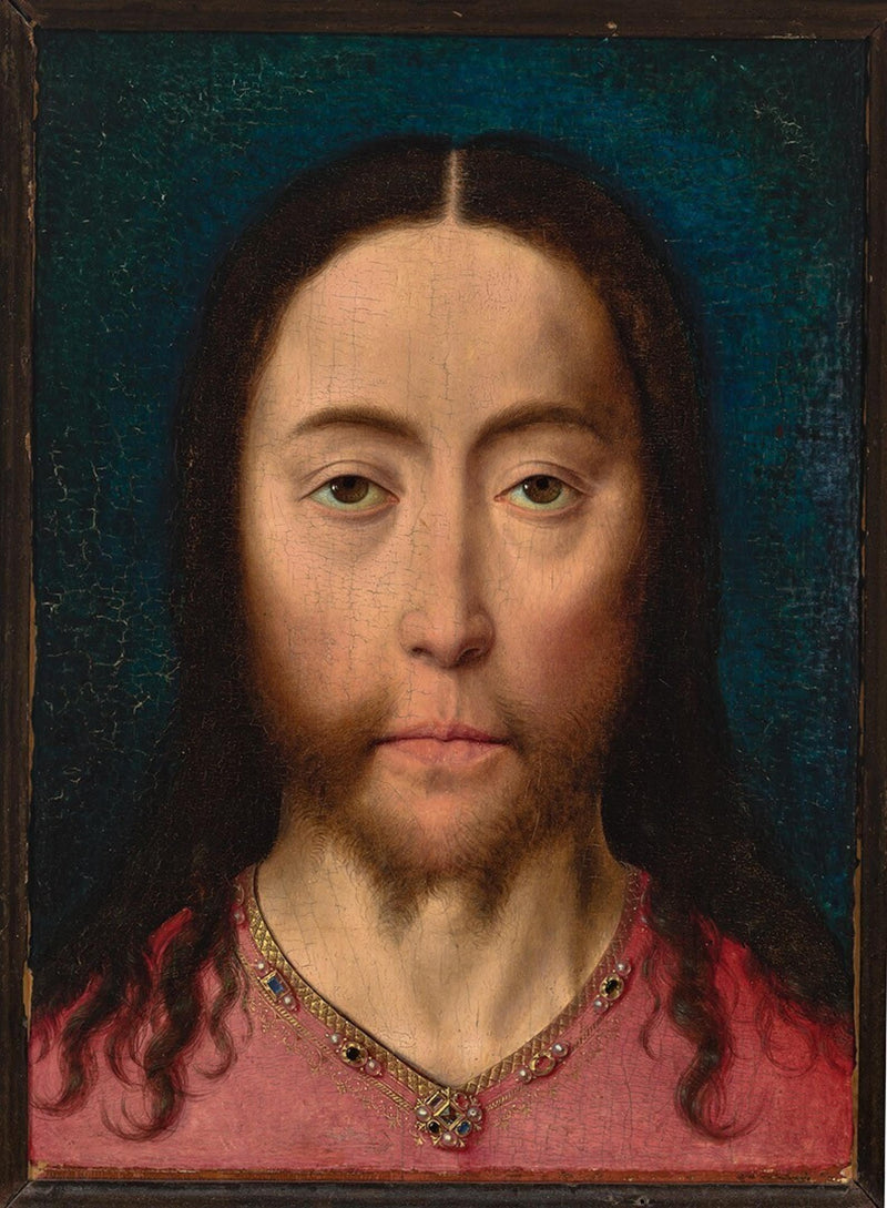 Kristusens Hode - Dirk Bouts