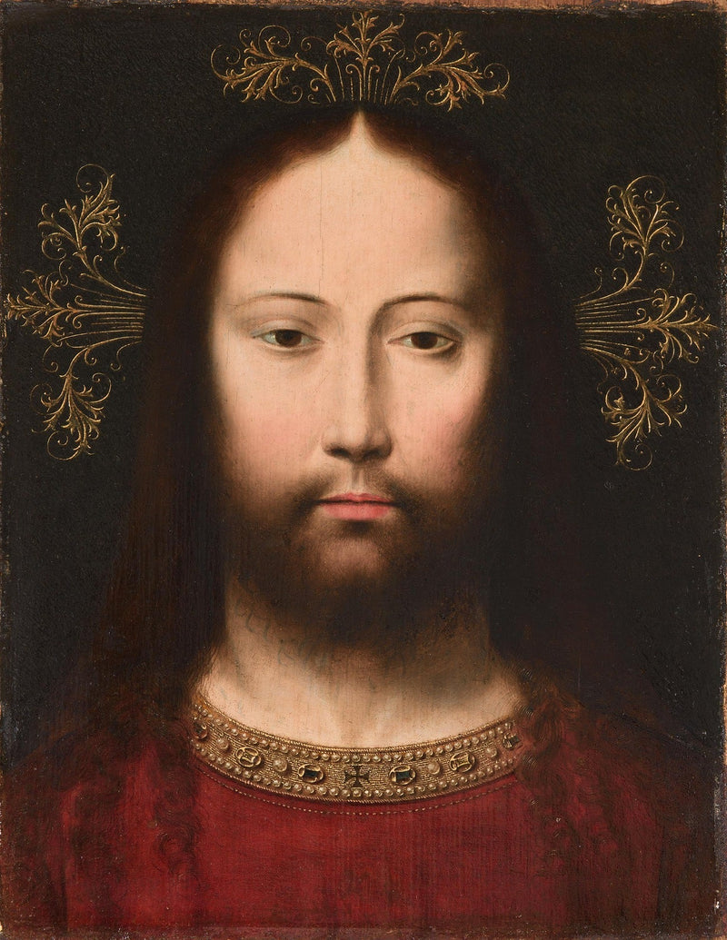 Kristus-sjefen - Gérard David