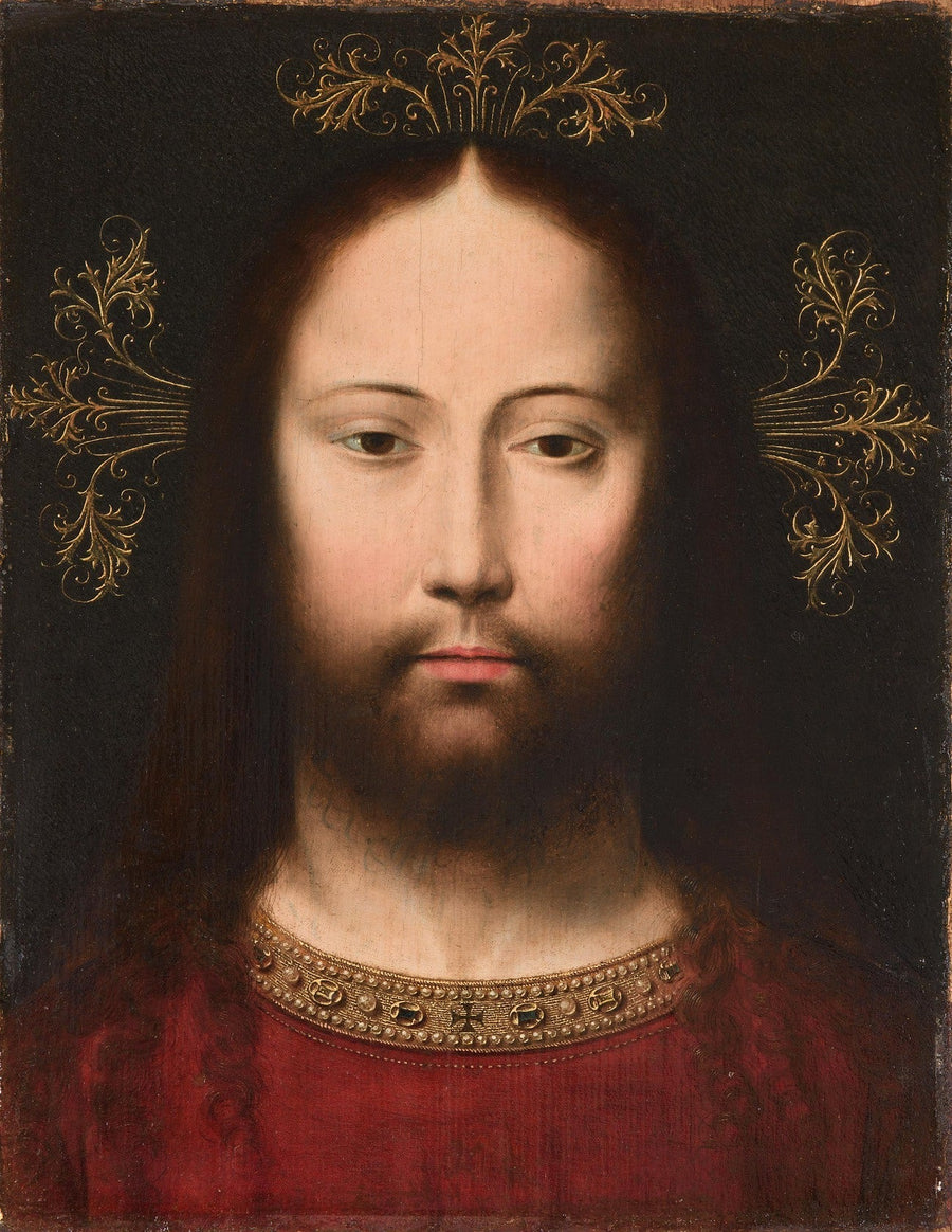 Kristus-sjefen - Gérard David