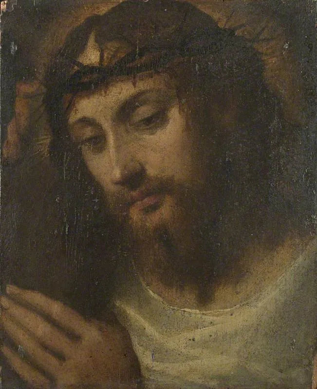 Hode av Kristus - Il Sodoma (Giovanni Antonio Bazzi)