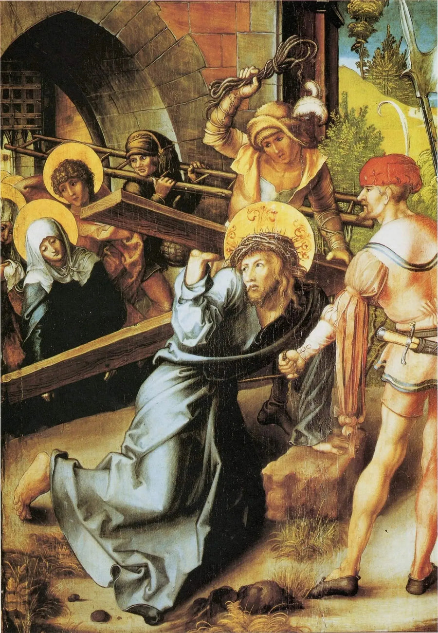 Korsvei - Albrecht Dürer