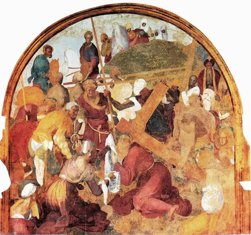 Korsveien - Pontormo