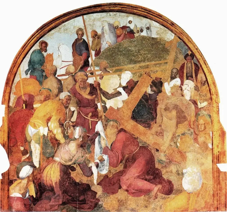 Korsveien - Pontormo
