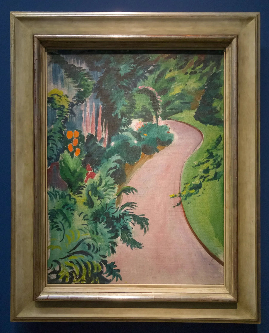 Hagebane - August Macke