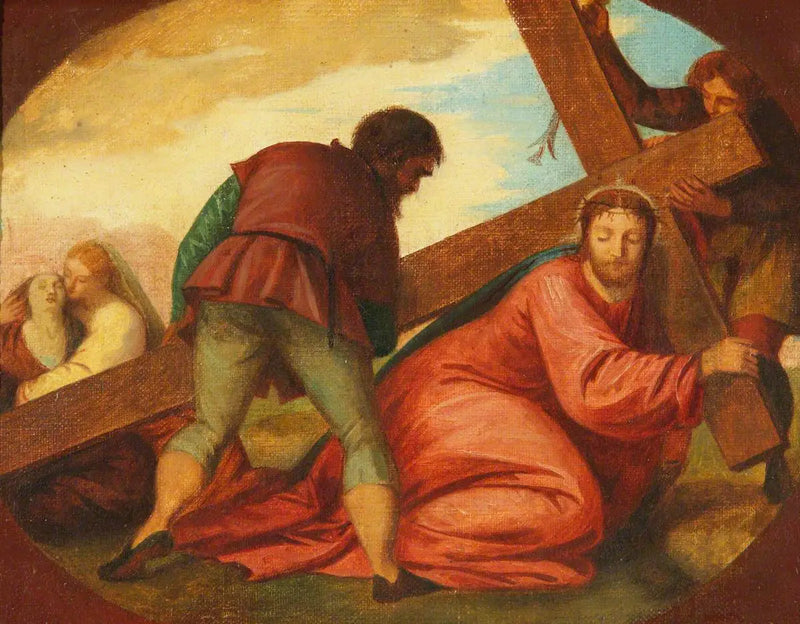Calvarieveien (etter Veronese) - Paul Veronese

Source:
Chemin du Calvaire (d'après Véronèse) - Paul Véronese