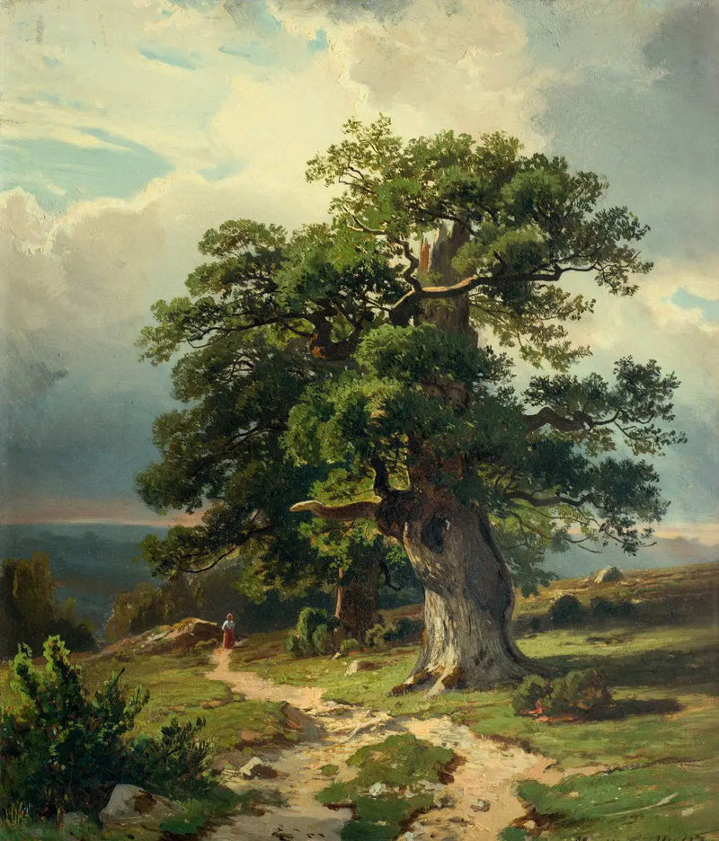 Eik - Ivan Chichkine

Source:
Chênes - Ivan Chichkine
