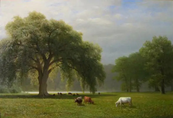 Sypende eiketrær, Clear Creek, California - Albert Bierstadt

Source:
Chênes pleureurs, Clear Creek, Californie - Albert Bierstadt