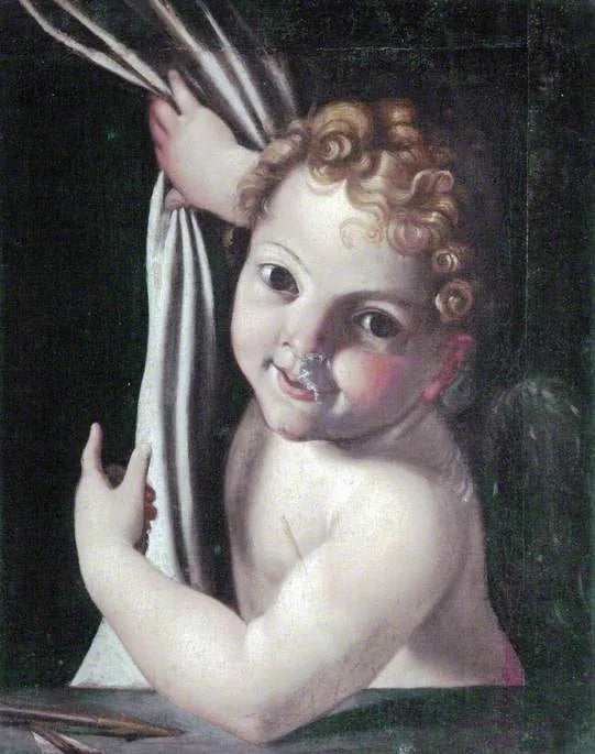 Kjære Barn - Domenichino