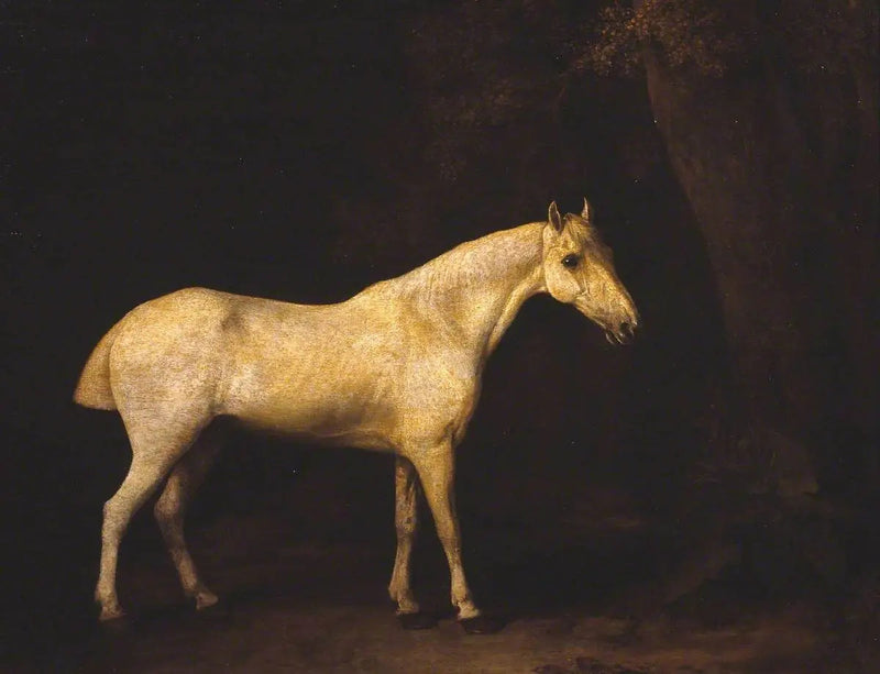 Hest i skyggen av en skog - George Stubbs

Source:
Cheval à l'ombre d'un bois - George Stubbs