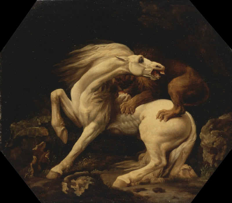 Kveg angrepet av en løve (episode C) - George Stubbs

Source:
Cheval attaqué par un lion (épisode C) - George Stubbs