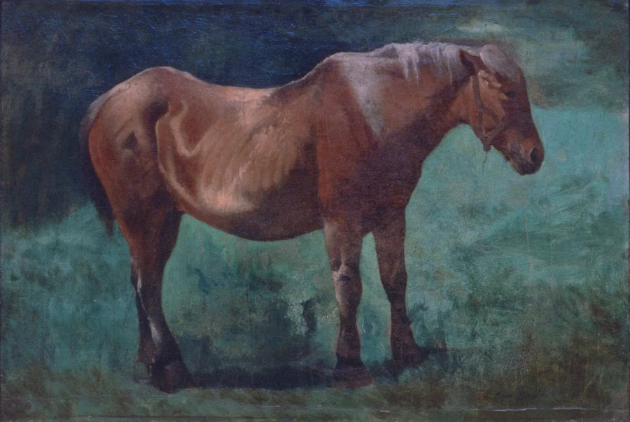 Ploghest - Rosa Bonheur
