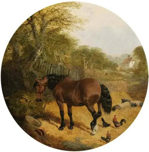 Hester, griser og fjærfe - John Frederick Herring, Sr.

Source:
Chevaux, porcs et volailles - John Frederick Herring, Sr.