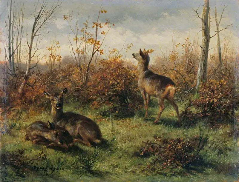 Hjort - Rosa Bonheur