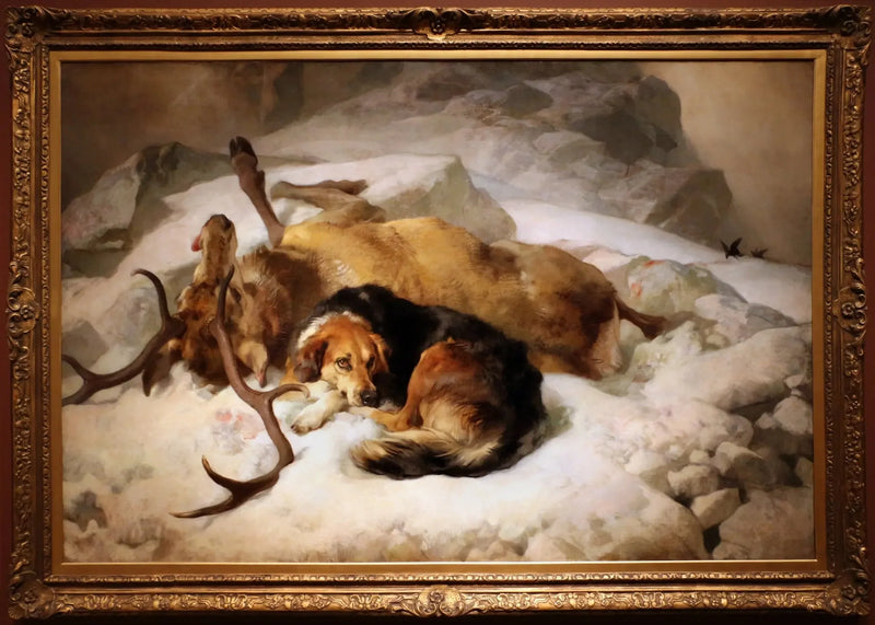 Chevrolet - Edwin Henry Landseer

Source:
Chevrolet - Edwin Henry Landseer