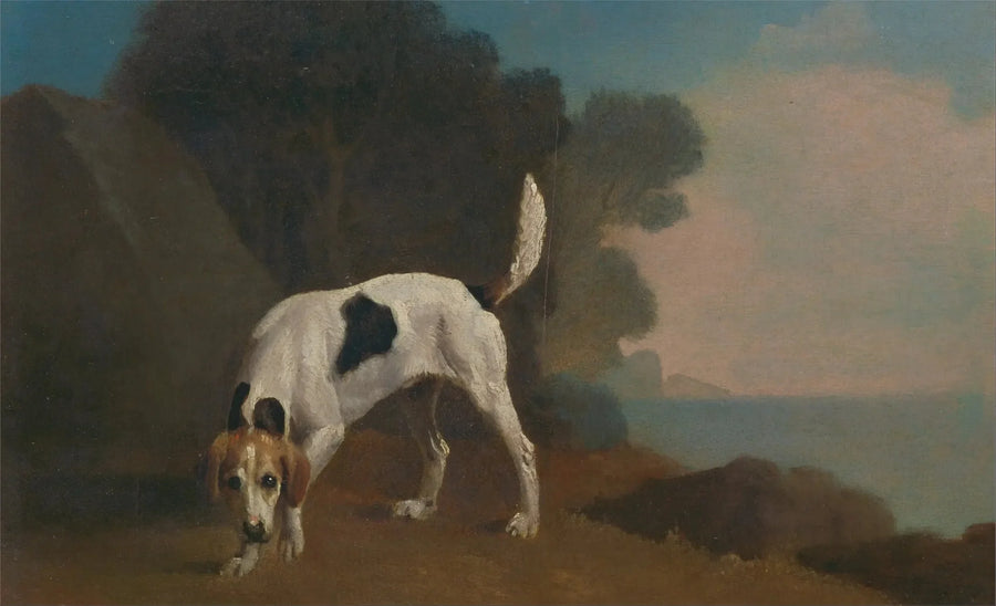 Løpende hund - George Stubbs

Source:
Chien courant - George Stubbs