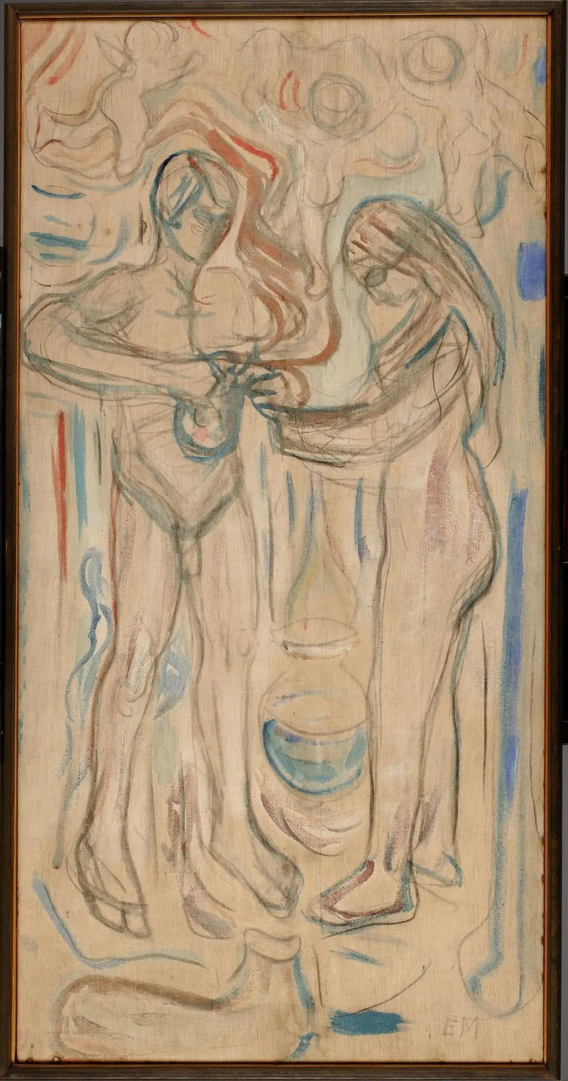 Kjemi - Edvard Munch