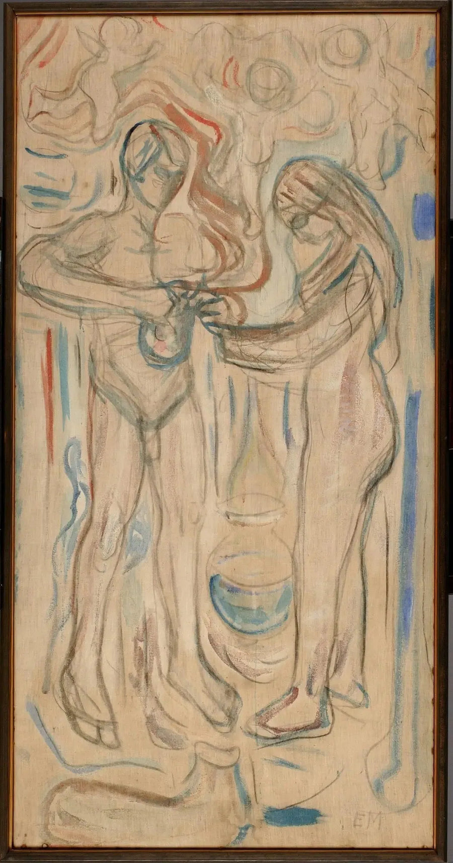 Kjemi - Edvard Munch