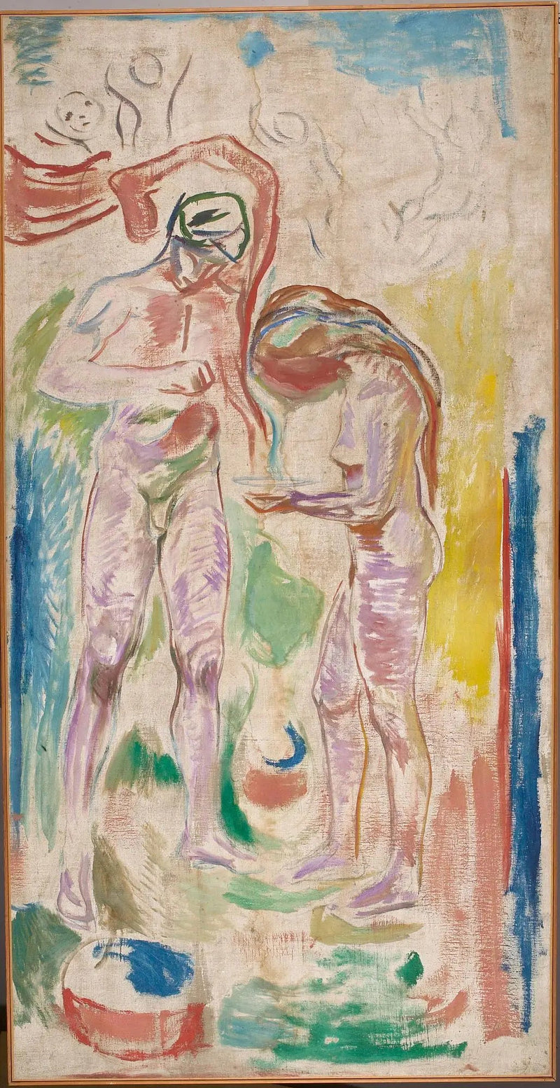 Kjemi - Edvard Munch