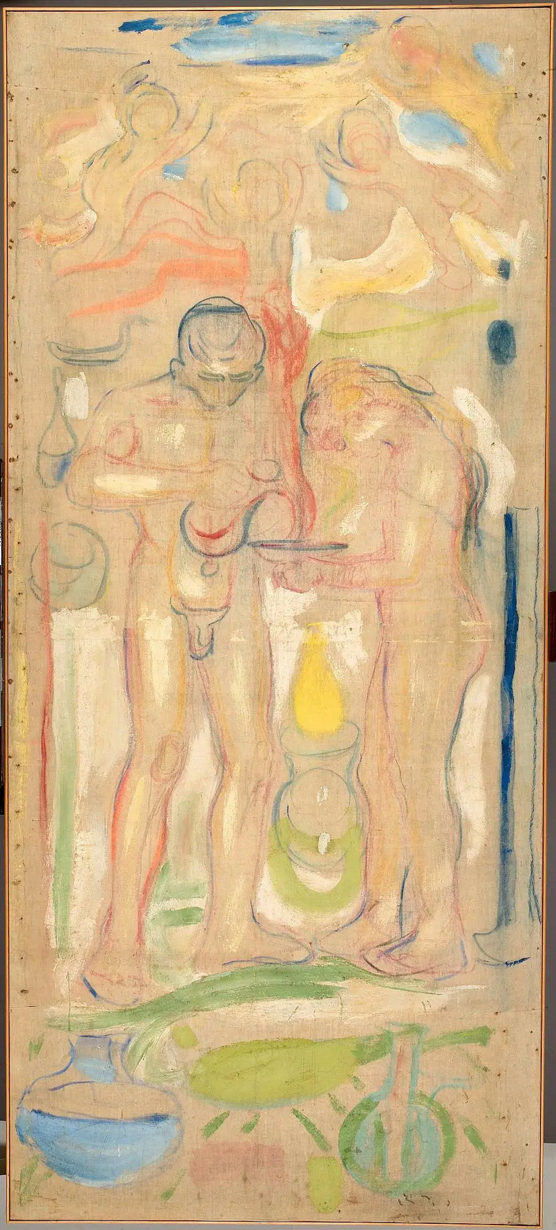 Kjemi - Edvard Munch