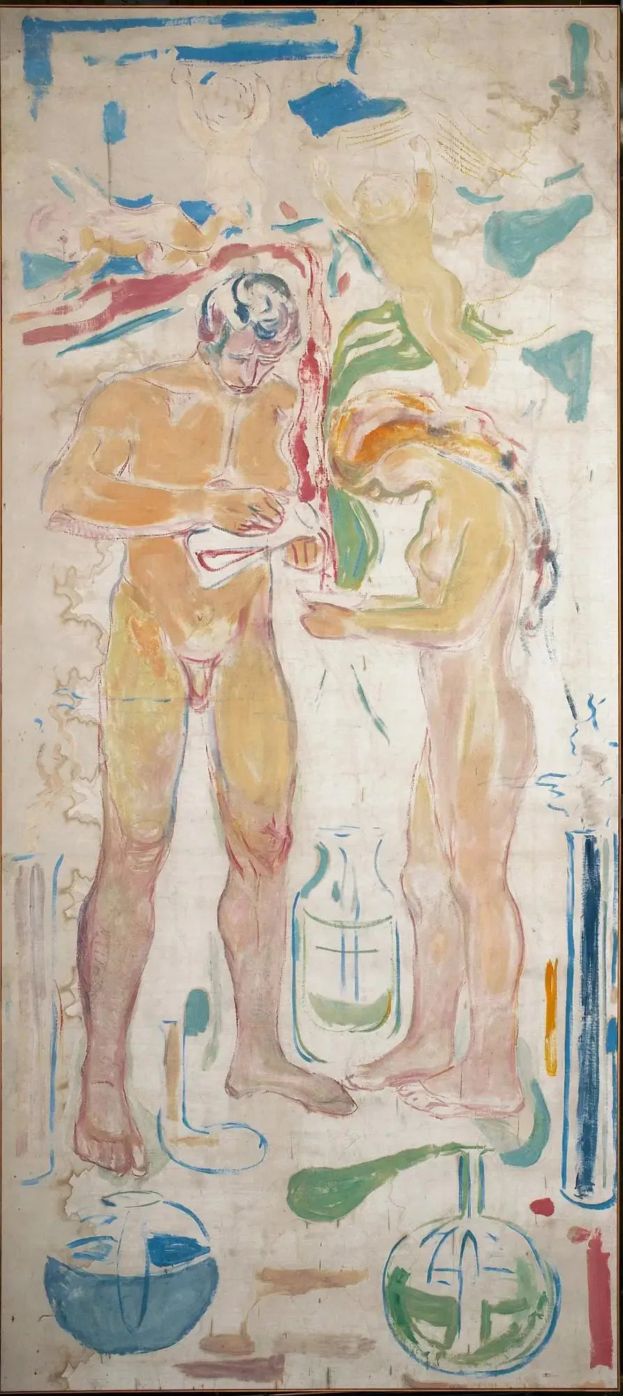 Kjemi - Edvard Munch