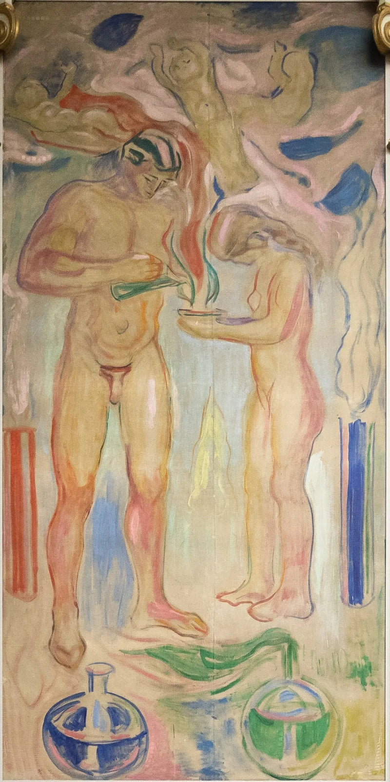 Kjemi - Edvard Munch