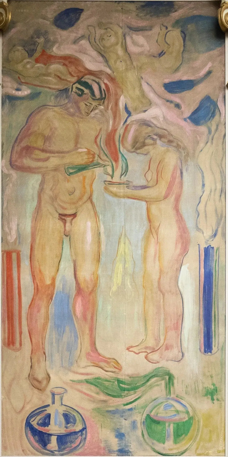Kjemi - Edvard Munch