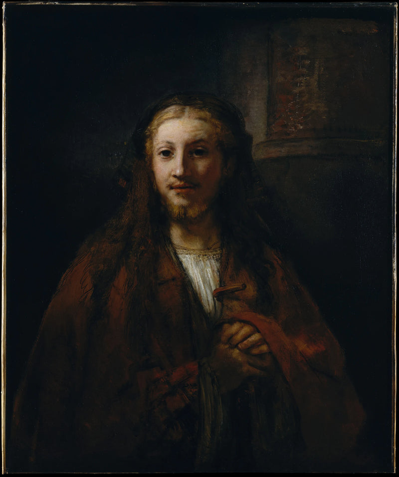 Le Christ au bâton - Rembrandt