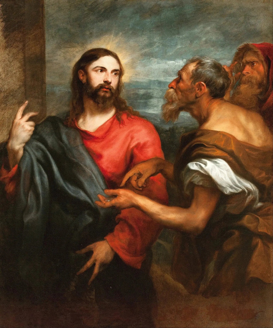 Kristus av stykke - Antoine van Dyck

Source:
Christ de la Pièce - Antoine van Dyck