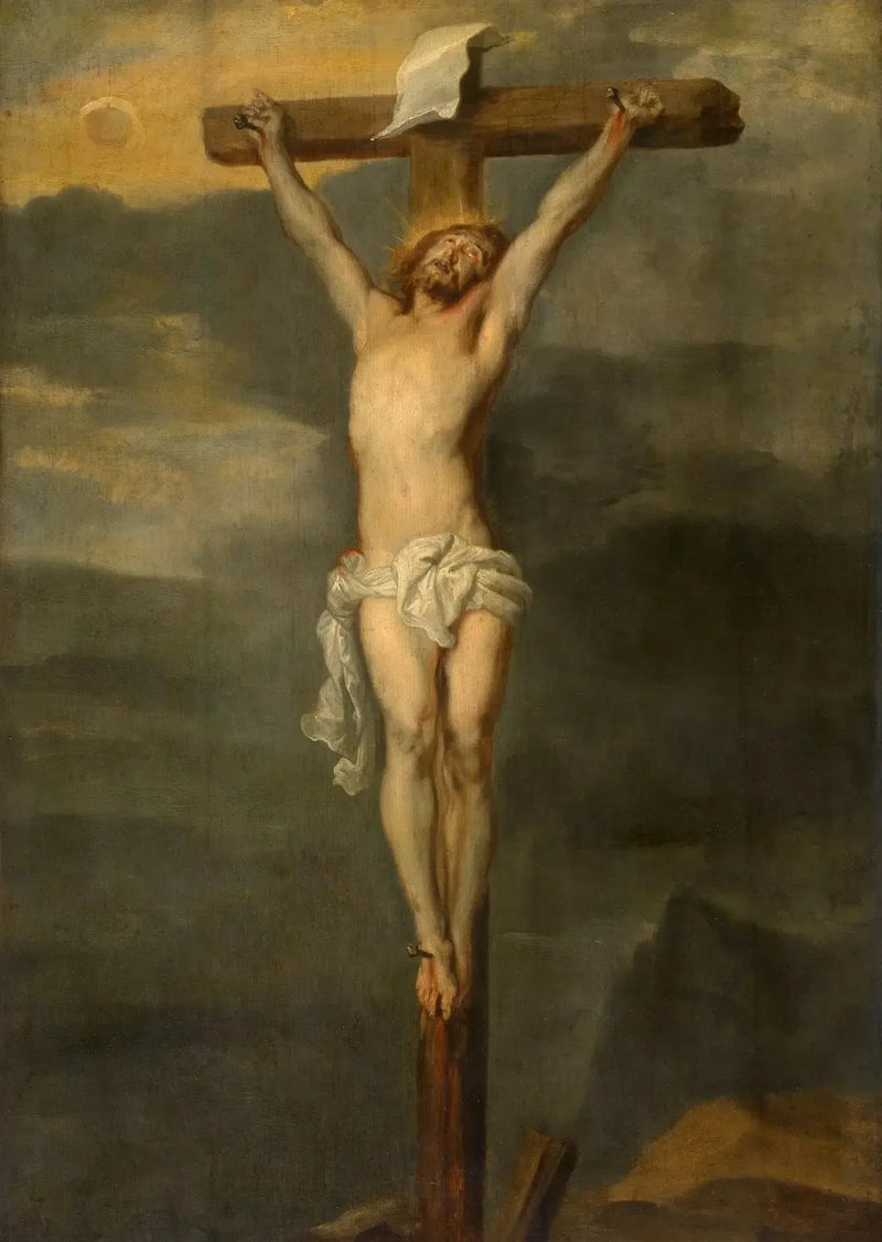 Kristus på korset - Antoine van Dyck

Source:
Christ en croix - Antoine van Dyck