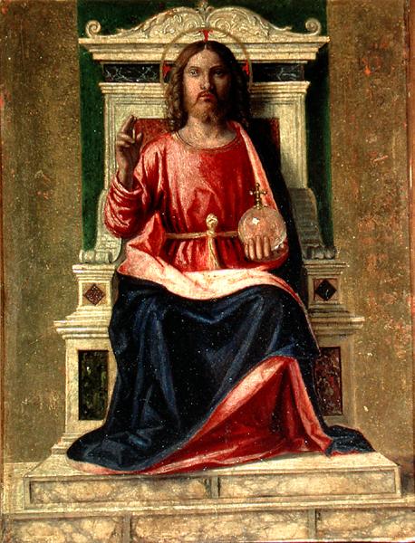Kristus innviet - Cima da Conegliano