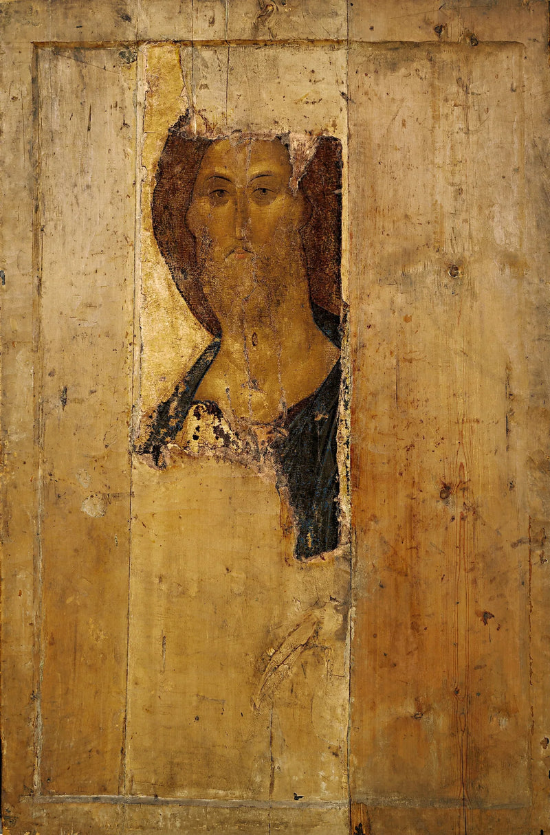 Kristus Rédempteur - Andrej Rubljov