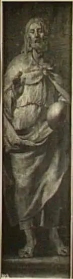 Kristus Frelseren - Peter Paul Rubens