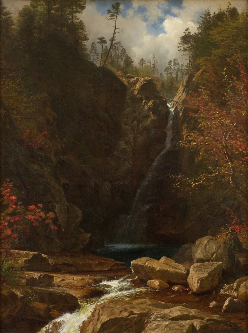 Glen Ellis-fallene - Albert Bierstadt

Source:
Chutes de Glen Ellis - Albert Bierstadt