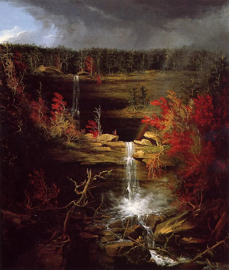 Fallet Kaaterskill - Thomas Cole

Source:
Chutes de Kaaterskill - Thomas Cole