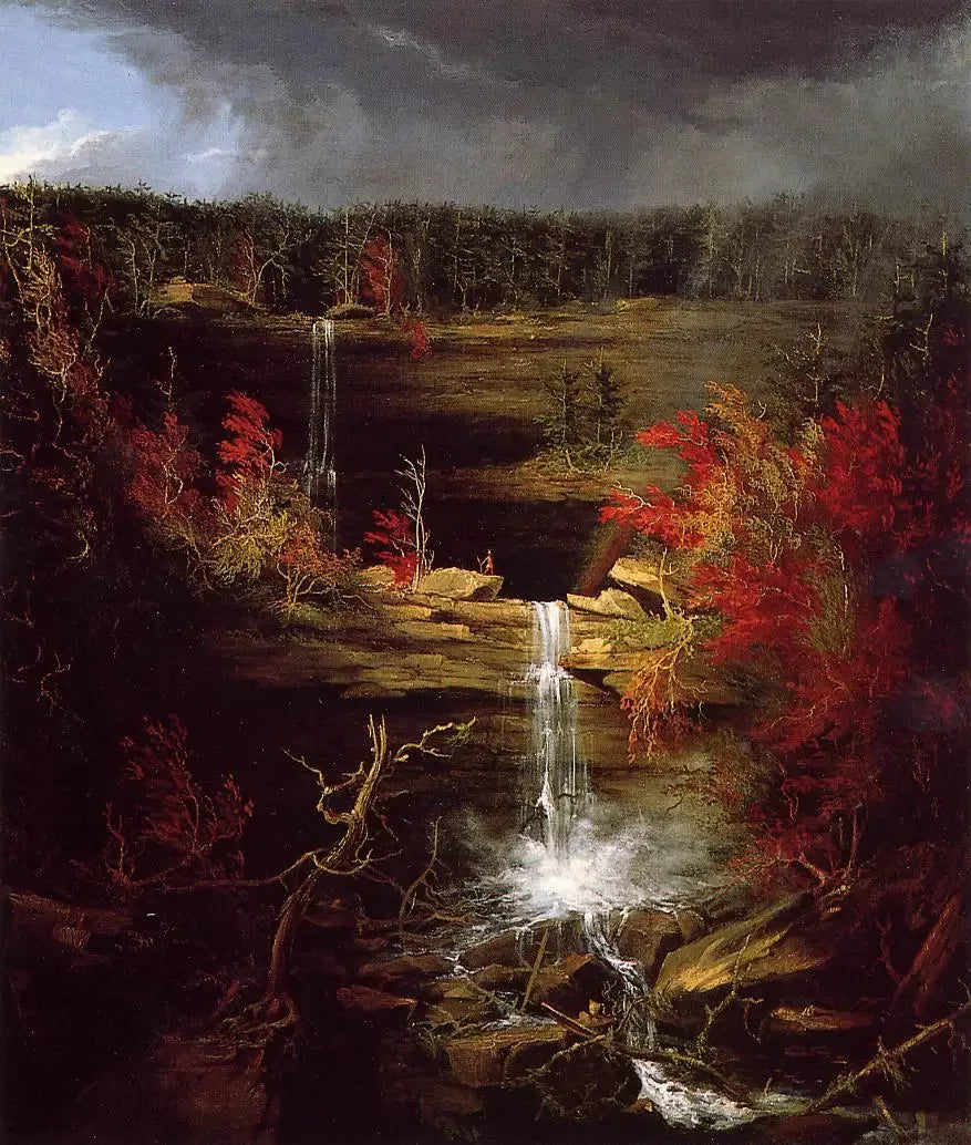 Fallet Kaaterskill - Thomas Cole

Source:
Chutes de Kaaterskill - Thomas Cole