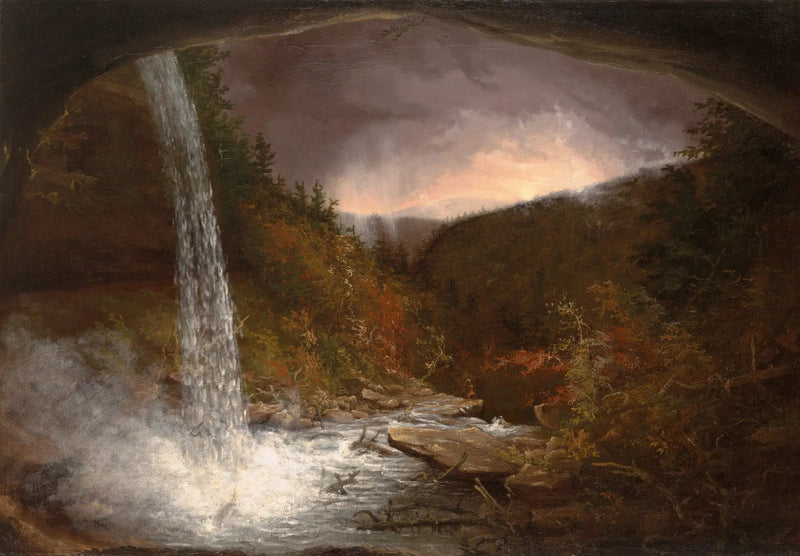 Fallet Kaaterskill - Thomas Cole

Source:
Chutes de Kaaterskill - Thomas Cole