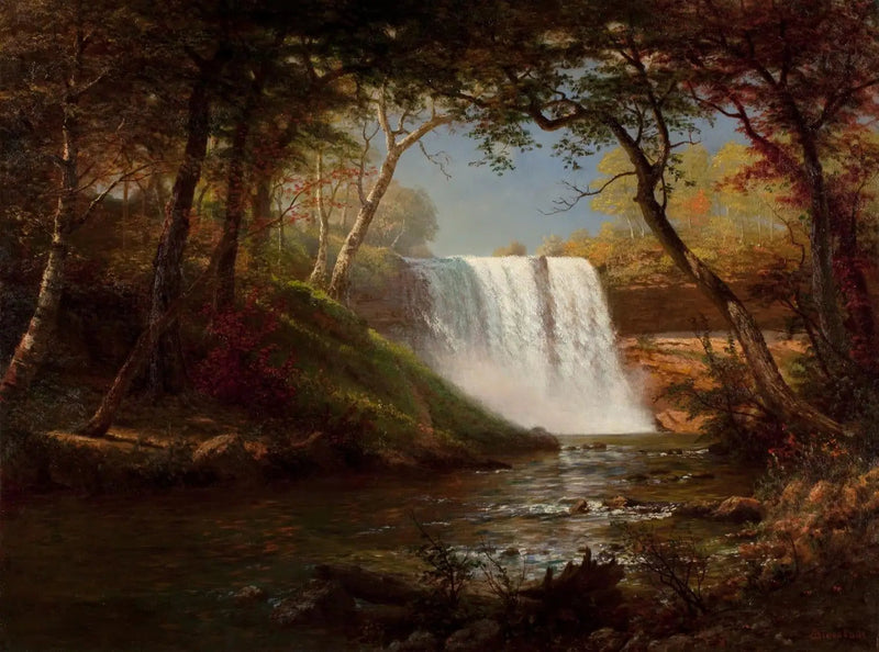 Minnehaha-fallene - Albert Bierstadt

Source:
Chutes de Minnehaha - Albert Bierstadt