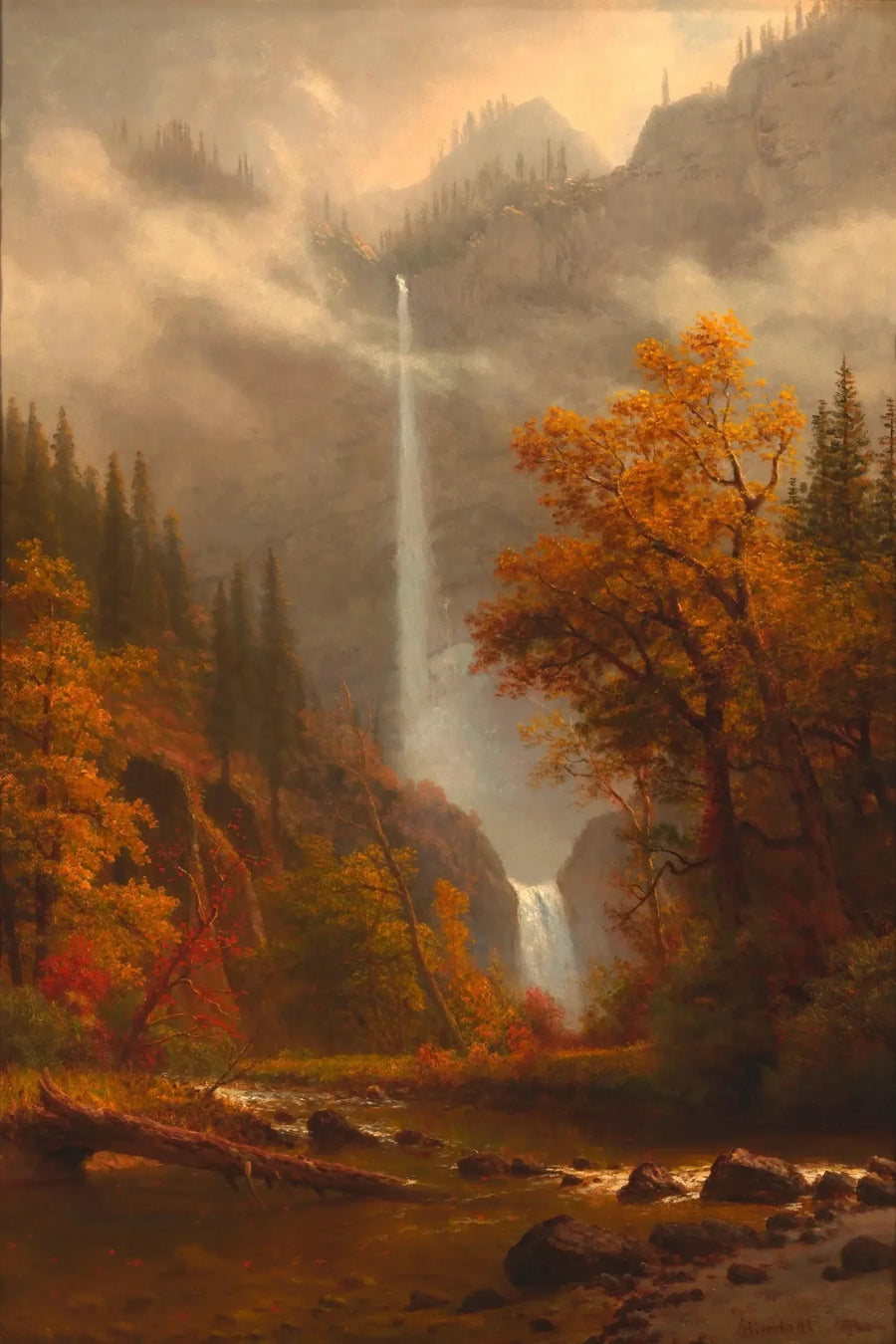 Fallet Multnomah - Albert Bierstadt

Source:
Chutes de Multnomah - Albert Bierstadt