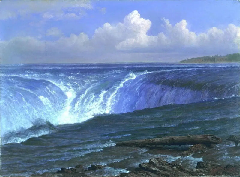 Niagara Falls - Albert Bierstadt

Source:
Chutes du Niagara - Albert Bierstadt