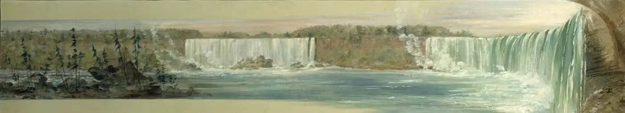Niagara Falls - George Catlin

Source:
Chutes du Niagara - George Catlin