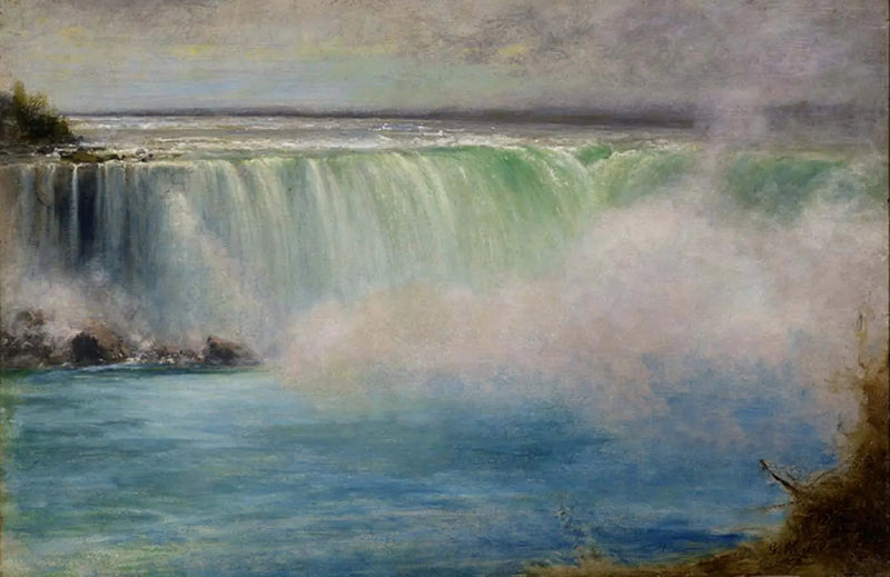 Niagarafallene - George Inness

Source:
Chutes du Niagara - George Inness
