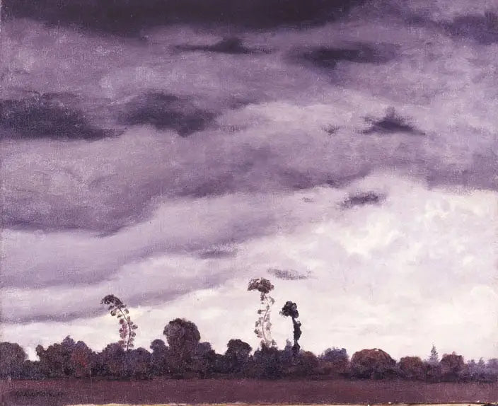 Grå himmel, svart himmel - Félix Vallotton

Source:
Ciel gris, ciel noir - Félix Vallotton