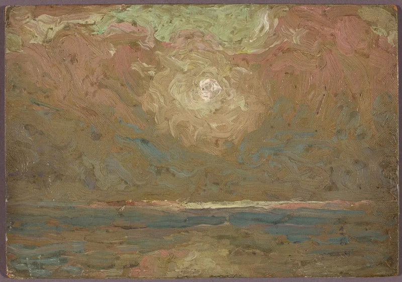 Himmel (« Lyset som aldri var ») - Tom Thomson

Source:
Ciel (« La lumière qui ne fut jamais ») - Tom Thomson