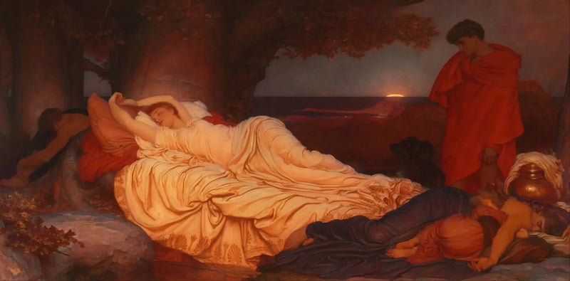 Cimon og Ifigenia - Frederic Leighton

Source:
Cimon et Iphigénie - Frederic Leighton