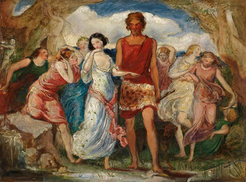Cimon og Ifigeneia - John Everett Millais

Source:
Cimon et Iphigénie - John Everett Millais