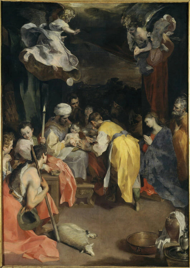Omskjæring - le Baroche