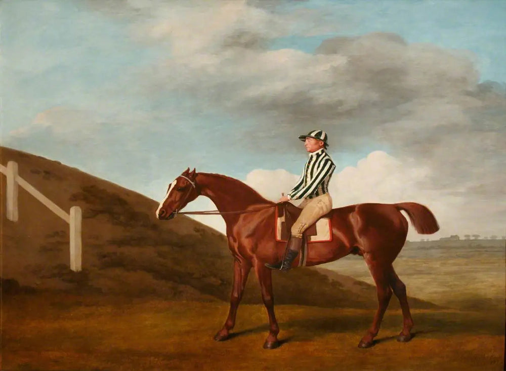 Citrouille - George Stubbs image 1 reproduction réalisée par Alpha Reproduction