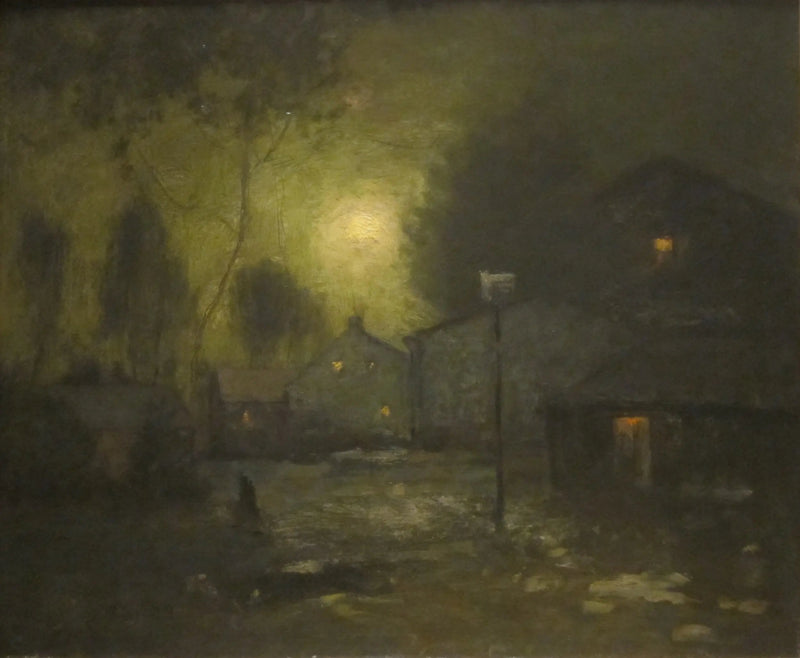 Måneskinn - George Inness

Source:
Clair de lune - George Inness
