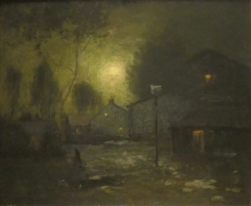 Måneskinn - George Inness

Source:
Clair de lune - George Inness