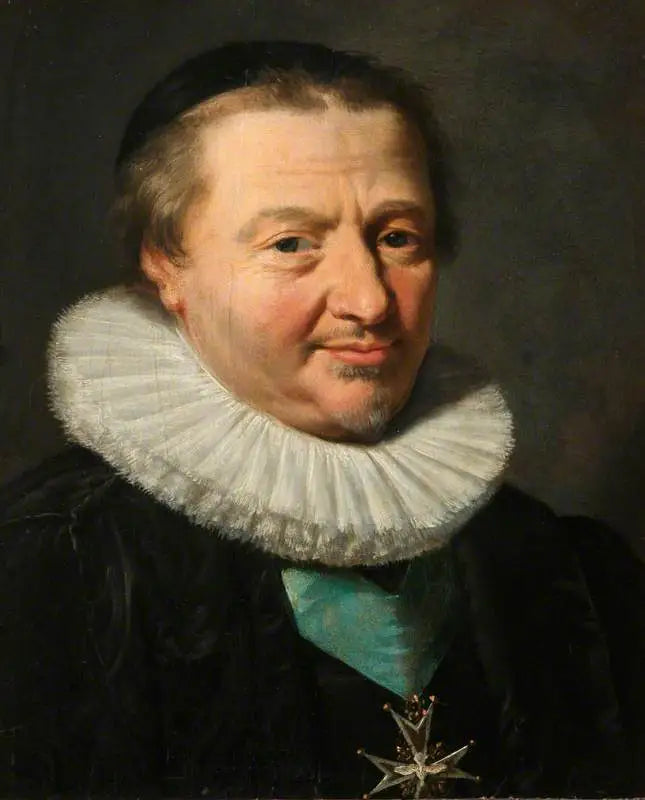 Claude de Bullion (ca. 1580-1640) - Philippe de Champaigne

Source:
Claude de Bullion (vers 1580-1640) - Philippe de Champaigne